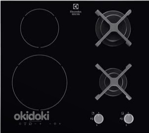 Electrolux, induktsioon/gaasiga, varuosadeks.