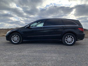 Mercedes R320 Long (1 foto / 13)