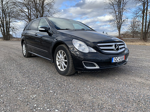 Mercedes R320 Long (5 foto / 13)