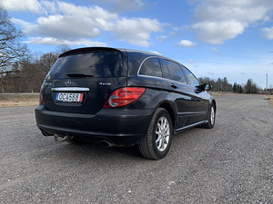 Mercedes R320 Long (7 foto / 13)