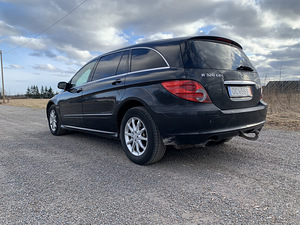 Mercedes R320 Long (9 foto / 13)