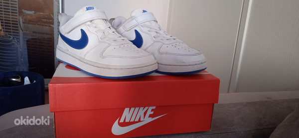 Nike tossud 33.5