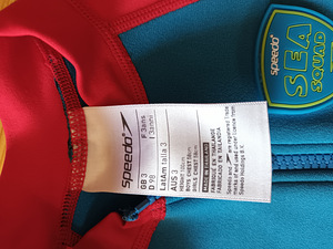 Купальник Speedo 98s (2 фото из 2)