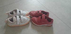 Детские puma / clarks (2 фото из 3)