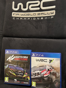 Игровое кресло WRC (3 фото из 3)