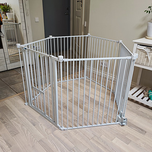 Carlson 2in1 Supergate & Pet Yard aedik/turvapiire (1 foto / 4)
