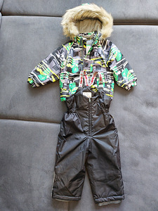 Talvekomplekt Huppa 92 (1 foto / 4)