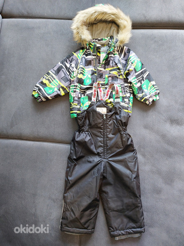 Talvekomplekt Huppa 92