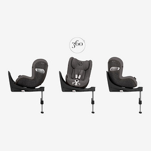 Cybex Cloud Z2 i-Size 45-87cm turvahäll + Base Z2 isofix (2 foto / 4)