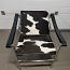 Кресло lC1 Vintage Sling из воловьей кожи от Le Corbusier (фото #1)