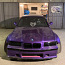 BMW e36 325 turbo coupe drift (foto #1)
