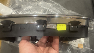 BMW e38 lci vasak grill uus original (5 foto / 5)