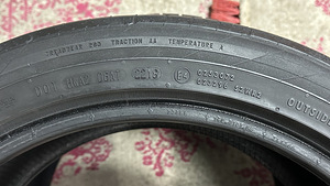 Suverehvid 245/45R19 275/40R19 (8 foto / 9)