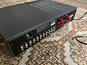 NAD Stereo Ressiiver 712 (5 foto / 5)