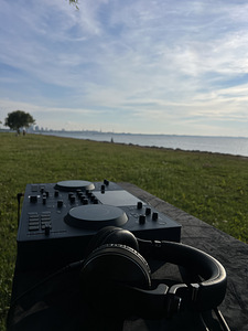 AlphaTheta OMNIS-DUO + UDG Hard Case (5 foto / 5)