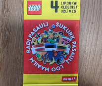Карточки Rimi Lego