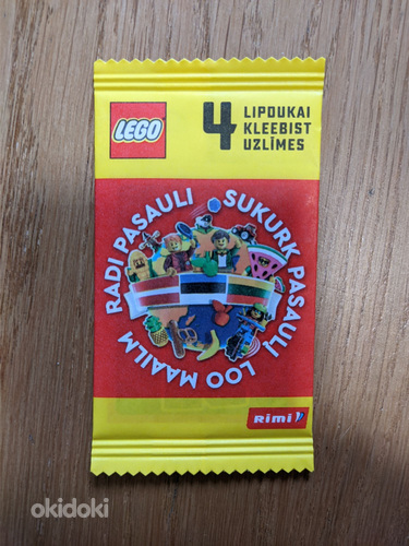 Rimi Lego kaardid (foto #1)