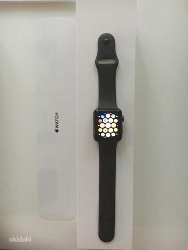 Apple watch series 3 smart watch умные часы 42mm (фото #1)