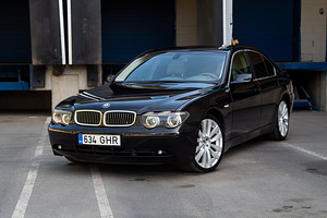 BMW 730 R6 160kW (1 foto / 15)