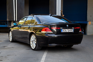 BMW 730 R6 160kW (4 foto / 15)