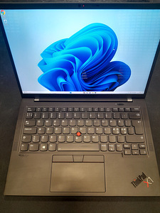 Lenovo ThinkPad X1 Carbon Gen 9 14" 4K/i7-1165G7/32GB/1TB