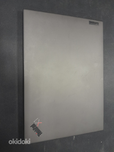 Lenovo ThinkPad X1 Carbon Gen 9 14" 4K/i7-1165G7/32GB/1TB (фото #4)