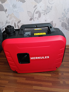 Инверторный генератор Herkules PG2000 (4 фото из 4)