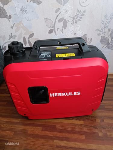 Generaator inverter Herkules PG2000 (foto #4)