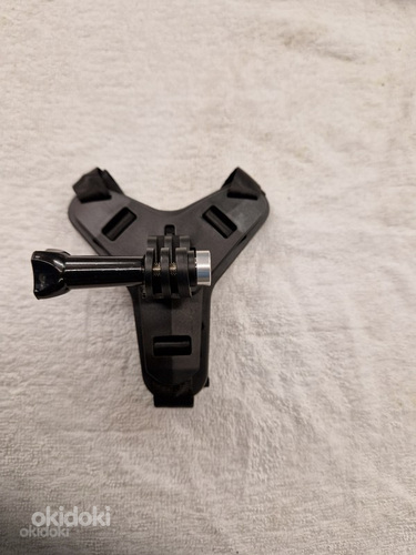 Kinnitus kiivrile go pro