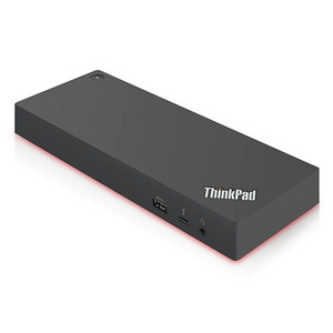 [НОВИНКА] Док-станция для рабочих станций Lenovo ThinkPad Thunderbolt 3 Gen 2