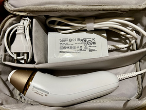 Braun - fotoepilaator (3 foto / 4)
