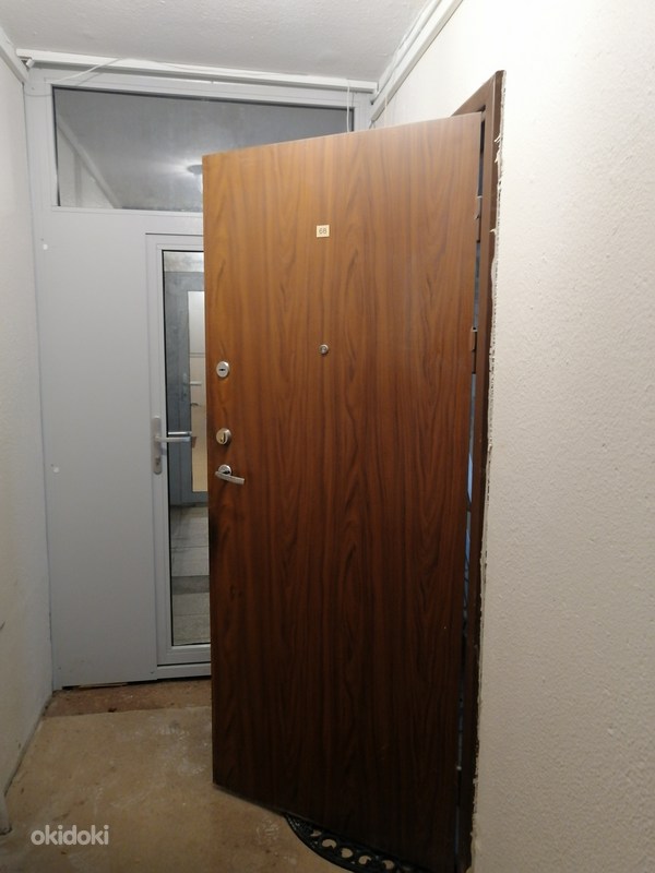 Дверь металлическая - Tallinn - Ремонт и строительство, Двери, ворота ...