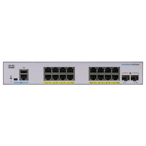 Cisco CBS250-16P-2G (2 foto / 4)