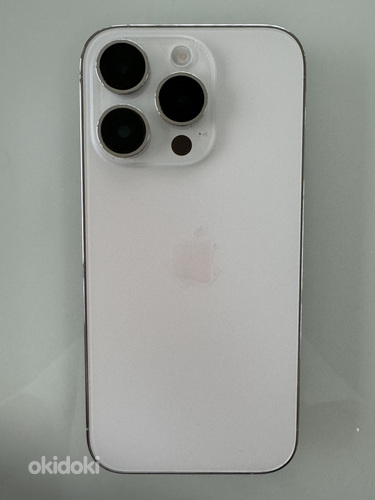 iPhone 14 Pro 128 Гб Silver