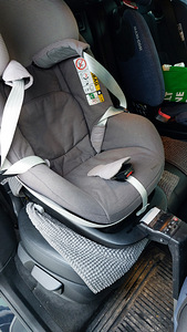 Maxi-Cosi 2Way Pearl turvatool+alus 2wayfix (3 foto / 5)