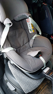 Maxi-Cosi 2Way Pearl turvatool+alus 2wayfix (4 foto / 5)