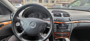 Mercedes-benz 270 cdi (6 foto / 9)