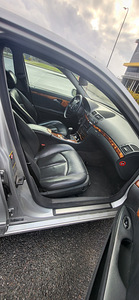Mercedes-benz 270 cdi (3 foto / 9)
