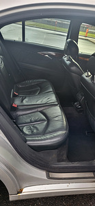 Mercedes-benz 270 cdi (4 foto / 9)