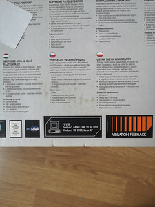Руль+педали Logitech.Старый. (2 фото из 3)