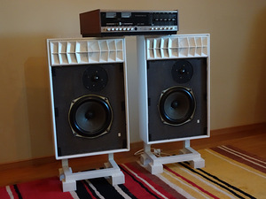VINTAGE VÕIMENDI - GRUNDIG SV 200 + GRUNDIG BOX 703 (3 foto / 3)