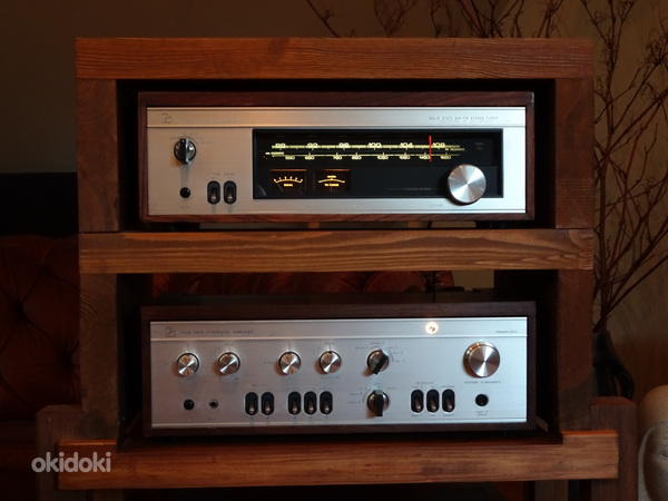 LUXMAN SQ 507X / LUXMAN T-550