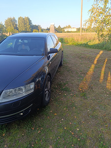 Audi A6 C6 Avant Quattro (3 foto / 5)