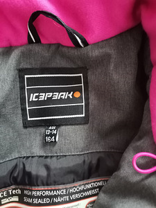 Куртка Icepeak (2 фото из 2)