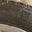 Шины Michelin 205/55 R16 + диски (фото #2)