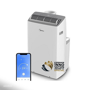 Konditsioneer MIDEA REAL COOL 35 (1 foto / 9)