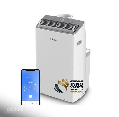 Konditsioneer MIDEA REAL COOL 35