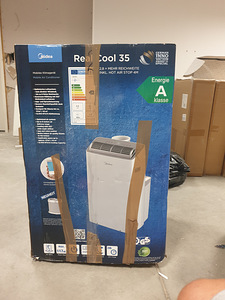 Konditsioneer MIDEA REAL COOL 35 (8 foto / 9)