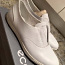 Ecco светло-бежевые туфли из натуральной кожи, р.40, новые (фото #1)