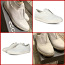 Ecco светло-бежевые туфли из натуральной кожи, р.40, новые (фото #2)